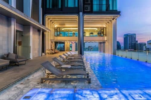 Favstay - Modernism Sukhumvit-Asoke Bangkok Favstay - Modernism Sukhumvit-Asoke Bangkok