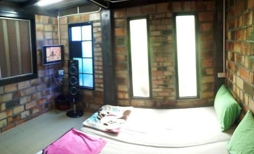 Two-Bedroom House