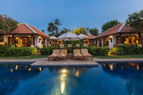 Deluxe Villa
