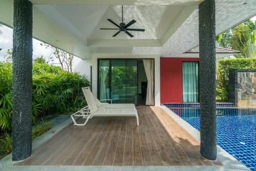 Villa with Private Pool
