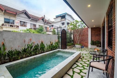 Holiday Home
