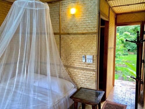 Double or Twin Room with Swimming Pool Access