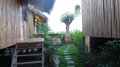 Double or Twin Room with Garden View