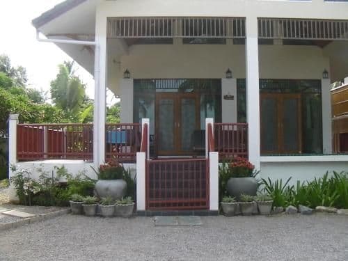 Pranburi Beach Front House Pranburi Beach Front House