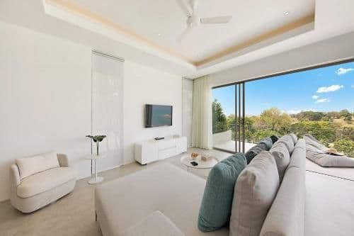 Three-Bedroom Villa
