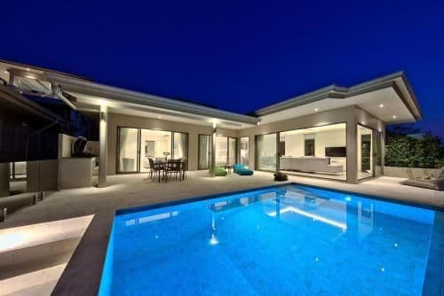 Three-Bedroom Villa