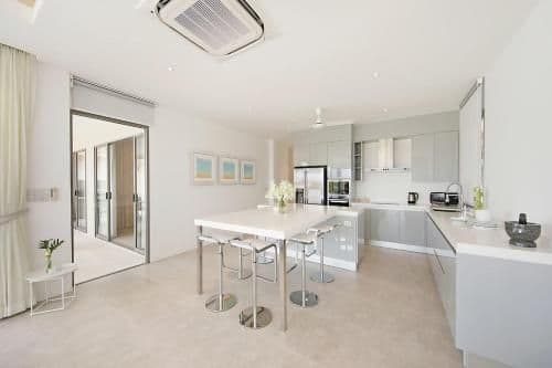 Three-Bedroom Villa