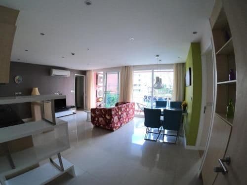 Two-Bedroom Apartment