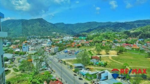 1 Bed Sea View Apartment Close to beach - A753