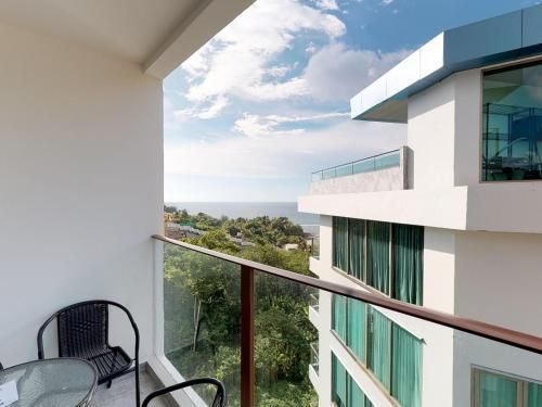 1 Bed Sea View Apartment Close to beach - A750