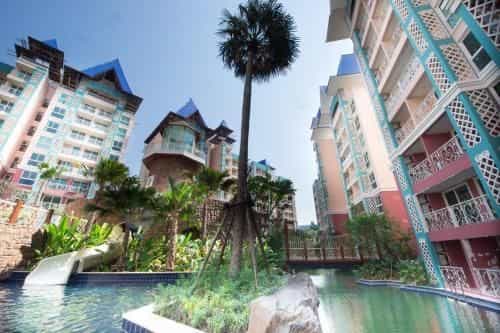 Grande Caribbean Pattaya LUX Grande Caribbean Pattaya LUX