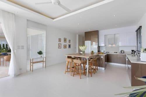 Three-Bedroom Villa