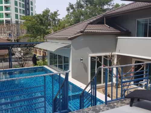 Villa 4 bedroom Jomtien - 2 Villa 4 bedroom Jomtien - 2
