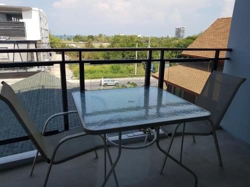 Two-Bedroom Suite with Spa Bath