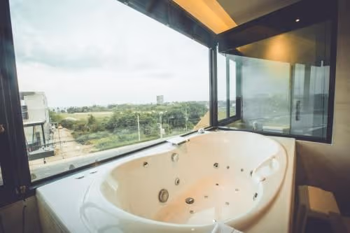 Two-Bedroom Suite with Spa Bath