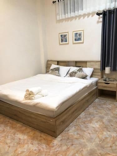 Queen Room with Balcony