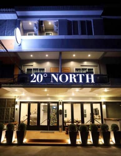 20 North Hotel Mae Sai 20 North Hotel Mae Sai