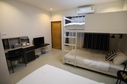 Superior Triple Room