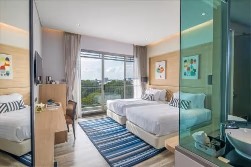 Twin Room
