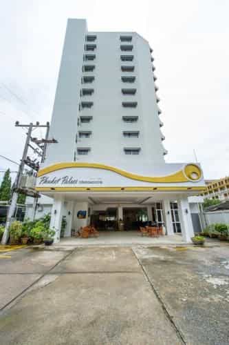 Patong studio Phuket Palace Patong studio Phuket Palace
