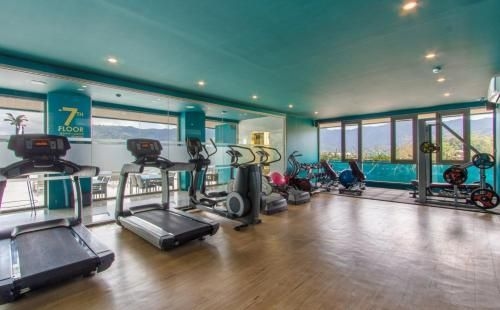 1 Bed Sea View Apartment Close to beach - C511
