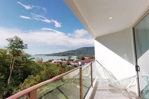 1 Bed Sea View Apartment Close to beach - A32 1 Bed Sea View Apartment Close to beach - A32