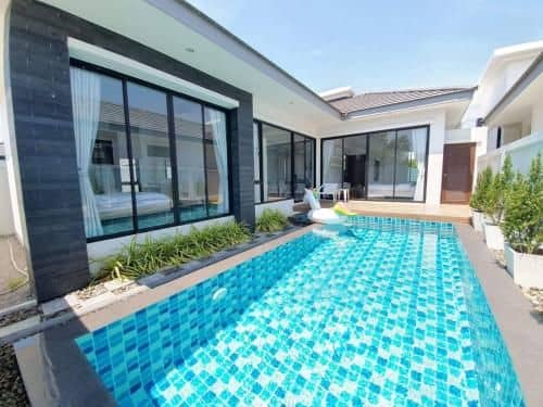 Dasiri Holiday Pool Villa central, modern & new! Dasiri Holiday Pool Villa central, modern & new!