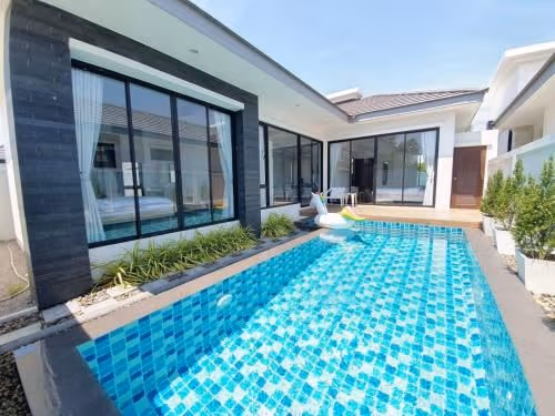 Two-Bedroom Villa