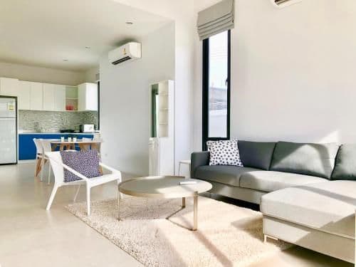 Two-Bedroom Villa