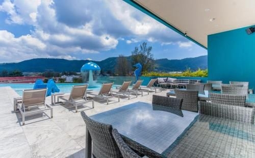 2 Bedroom Sea View and Mountain View Oceana B66 (2 Bedroom Sea View and Mountain View Oceana B66)0