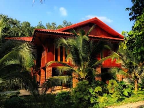 Baan Suan Farmstay Baan Suan Farmstay