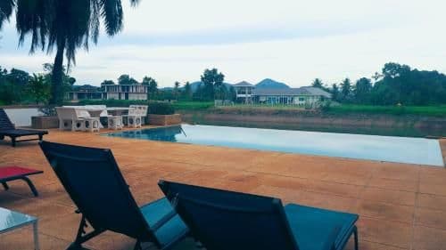 Deluxe Villa