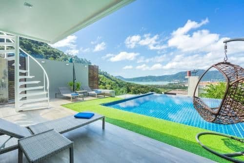 Sirirat Sea-view Villa Sirirat Sea-view Villa