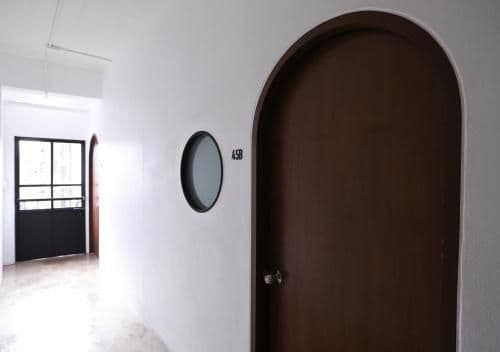 Standard Double Room with Shared Bathroom