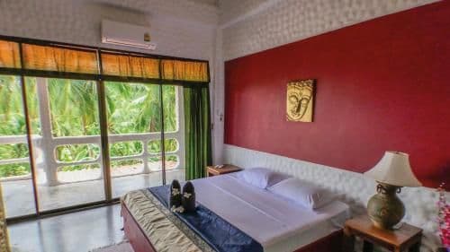 Triple Room with Balcony