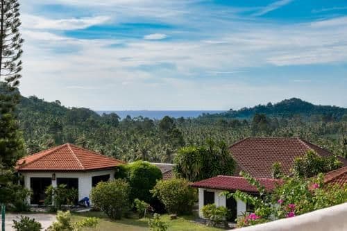 Double Room with Garden View