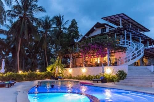 Superior Villa