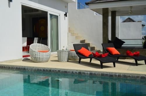 Anoma Pool Villa0