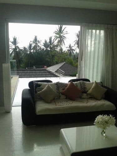Three-Bedroom Villa with Private Pool