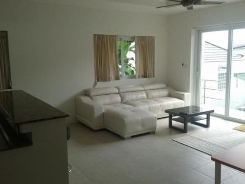 Three-Bedroom Villa with Private Pool