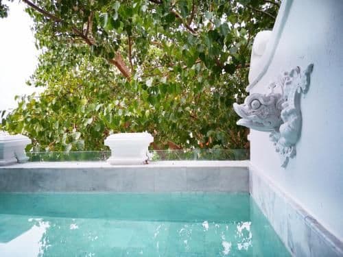 The Chedi Pool Suite