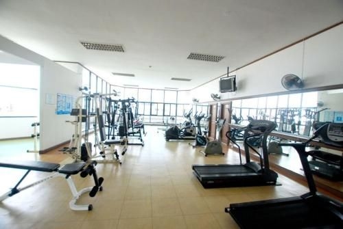 2 br 2 Bathroom spacious room near Grand Palace2