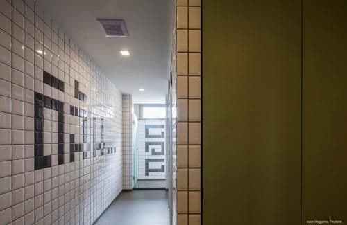 Mixed Dormitory Room