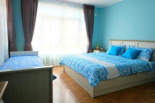 Three-Bedroom House