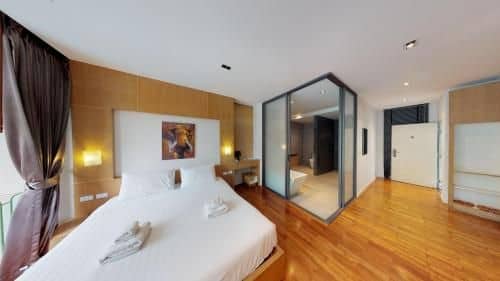 Studio Apartment Icon Park D13 Studio Apartment Icon Park D13