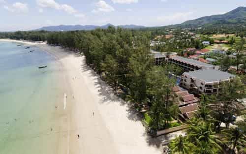 Best Western Premier Bangtao Beach Resort & Spa Best Western Premier Bangtao Beach Resort & Spa