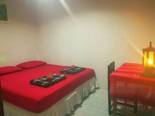 Standard Double Room with Shared Bathroom