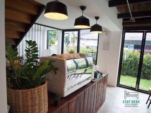 Stay Here Hostel Phra-Singh Chiangmai Stay Here Hostel Phra-Singh Chiangmai