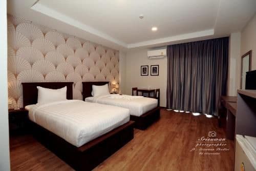 Standard Twin Room
