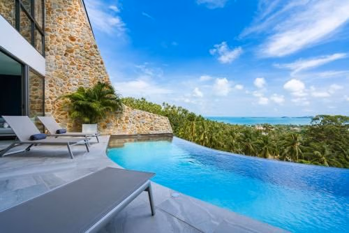 Luxury 4 bedrooms Penthouse0